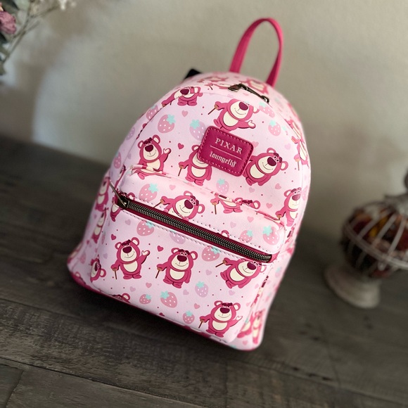 Loungefly Backpack - Picture 2 of 4